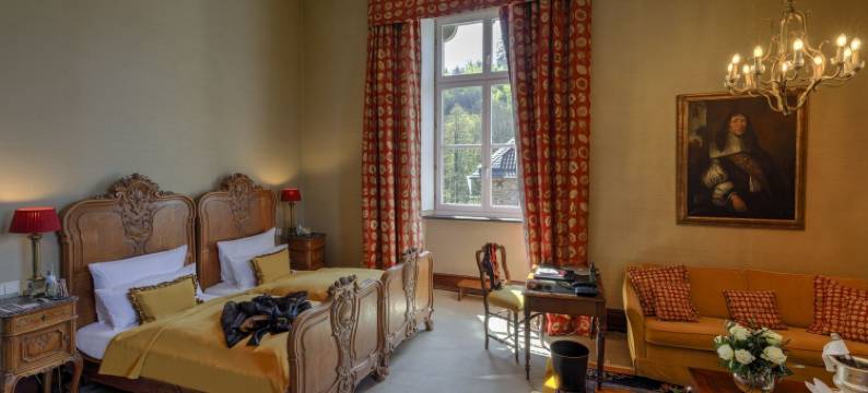 胡根普特城堡酒店(Schlosshotel Hugenpoet)图片