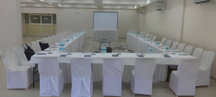 塔纳里卡度假村(Tanarika Resort)图片