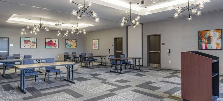 坎布里亚酒店-曼彻斯特南温莎(Cambria Hotel Manchester South Windsor)图片