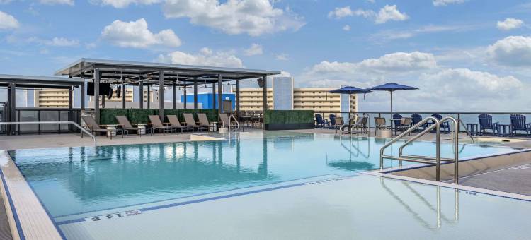 圣彼得堡-马德拉海滩码头坎布里亚酒店(Cambria Hotel St Petersburg-Madeira Beach Marina)图片