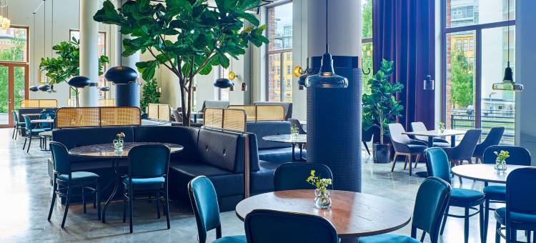 家酒店壁纸厂(Home Hotel Tapetfabriken)图片