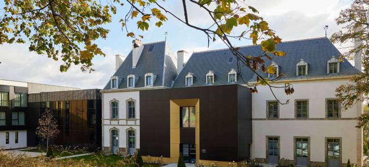 Domaine du Liziec 酒店 - 瓦讷美憬阁系列(Domaine du Liziec - Vannes MGallery Collection)图片