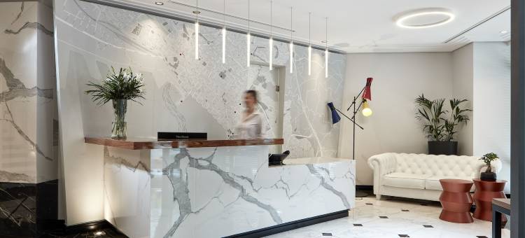 安蒂冈城市时髦酒店(Antigon Urban Chic Hotel, Thessaloniki)图片