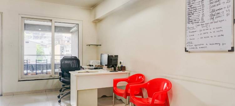 Collection O Magarpatta City Formerly Ekab Hospitality图片