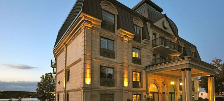 圣克里斯托菲 SPA 酒店 - 阿桑德连锁酒店(St Christophe Hotel & Spa, Ascend Hotel Collection)图片