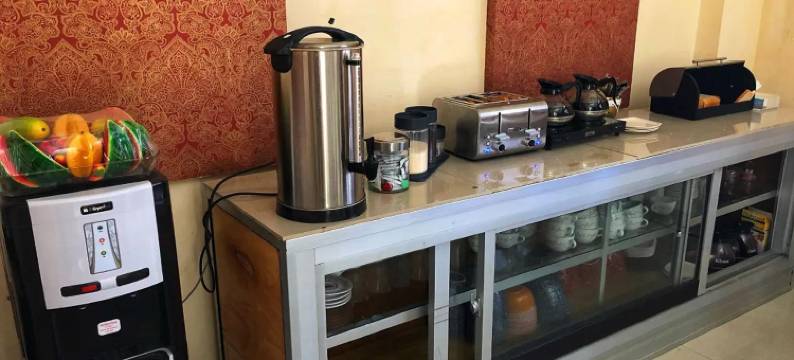 曼加萨马卡勒酒店(Hotel Manggasa Makale)图片