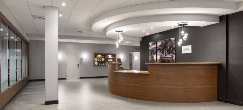 圣约翰斯纽芬兰万豪万怡酒店(Courtyard St. John's Newfoundland)图片