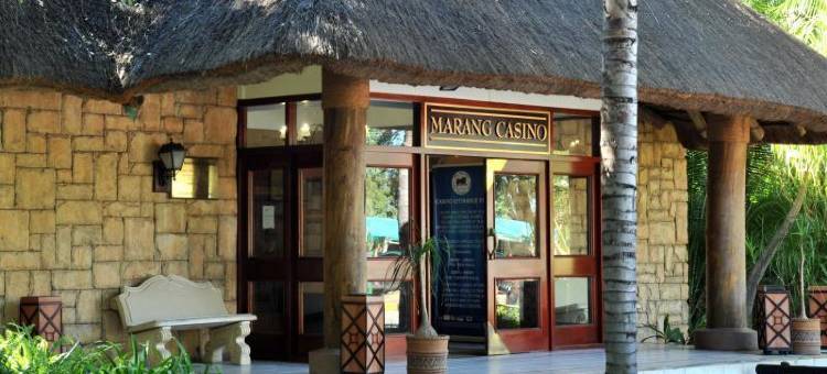 克雷斯塔美音花园旅馆(Cresta Marang Gardens Hotel)图片