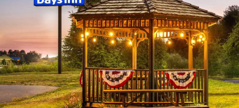 铁山戴斯酒店(Days Inn by Wyndham Iron Mountain)图片