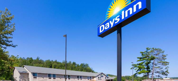 铁山戴斯酒店(Days Inn by Wyndham Iron Mountain)图片