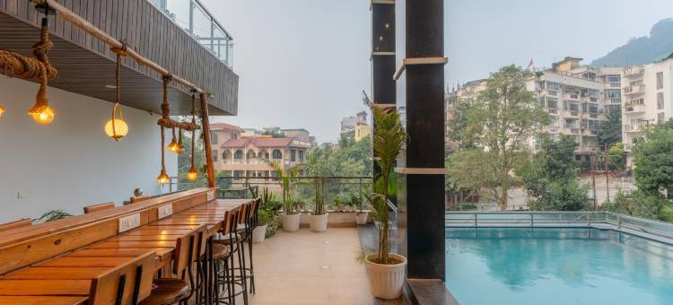 瑞诗凯诗胡子豪华酒店(Moustache Rishikesh Luxuria - Hostel)图片