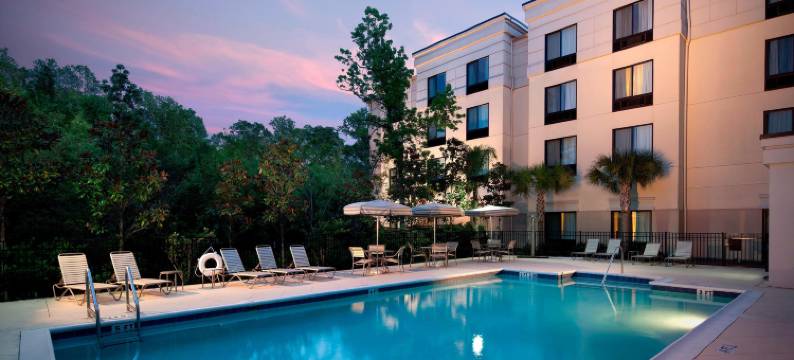 盖恩斯维尔SpringHill Suites酒店(SpringHill Suites Gainesville)图片
