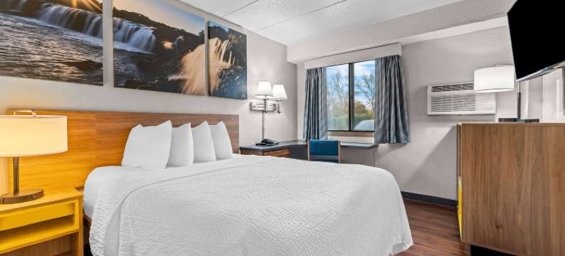 苏福尔斯温德姆戴斯酒店(Days Inn by Wyndham Sioux Falls Empire)图片