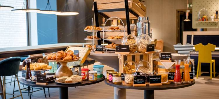 汽车旅馆一号安特卫普(Motel One Antwerp)图片