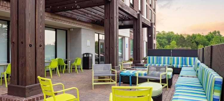 乔治亚维达利亚希尔顿惠庭套房酒店(Home2 Suites by Hilton Vidalia)图片