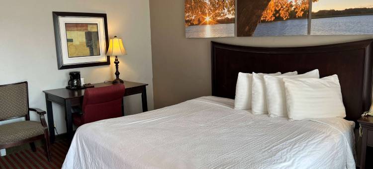 温德姆戴斯酒店 匹兹堡 堪萨斯州(Days Inn by Wyndham Pittsburg KS)图片