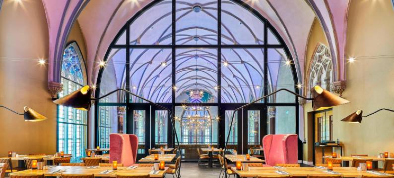 拿骚布雷达酒店-傲途格精选(Hotel Nassau Breda, Autograph Collection)图片