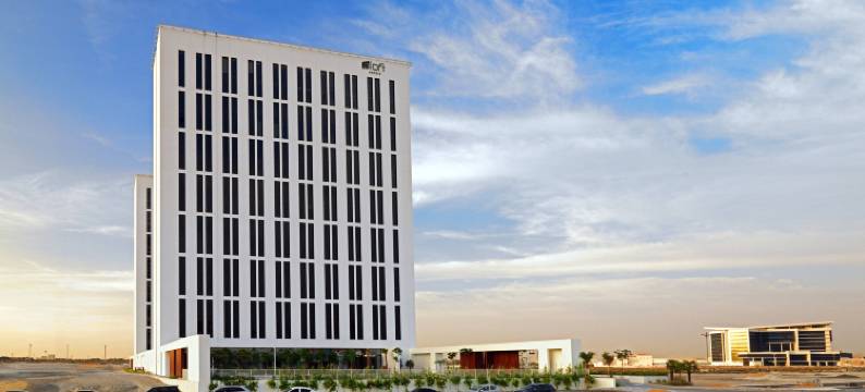 迪拜-梅艾萨姆雅乐轩酒店(Aloft Me'aisam Dubai, A Marriott Hotel)图片