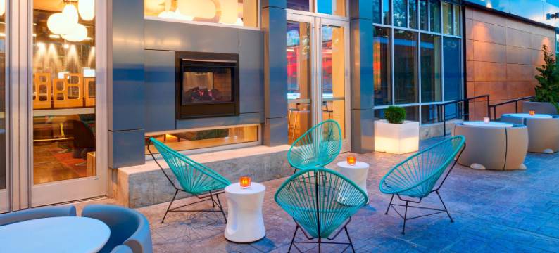 哥伦布韦斯特维尔雅乐轩酒店(Aloft Columbus Westerville)图片