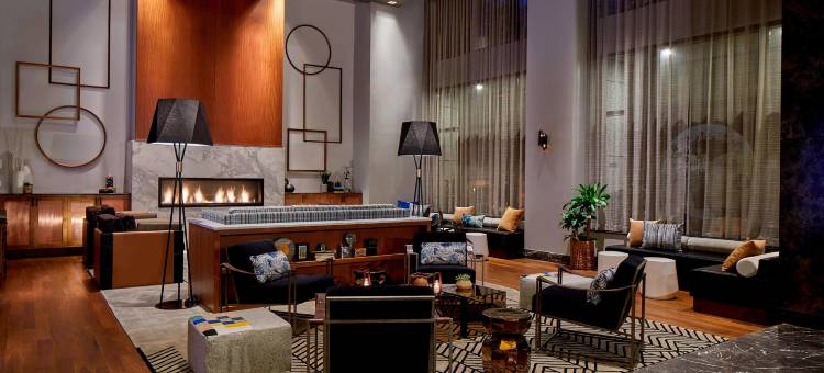 亚特兰大中城万丽酒店(Renaissance Atlanta Midtown Hotel)图片