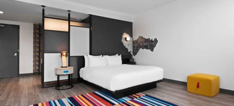 Aloft Kansas City Country Club Plaza图片