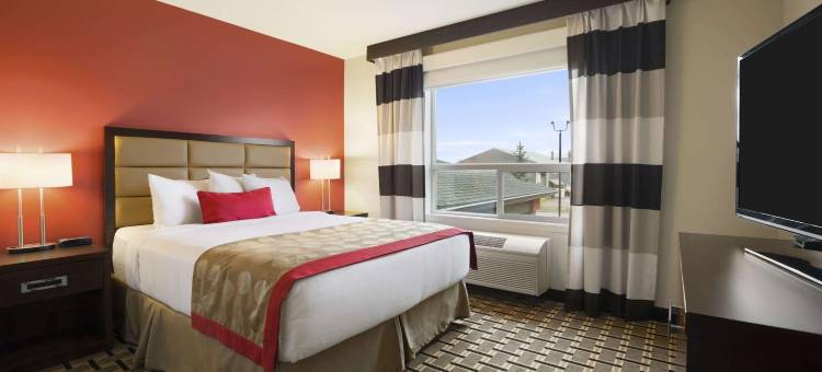 埃德森华美达酒店(Ramada by Wyndham Edson)图片