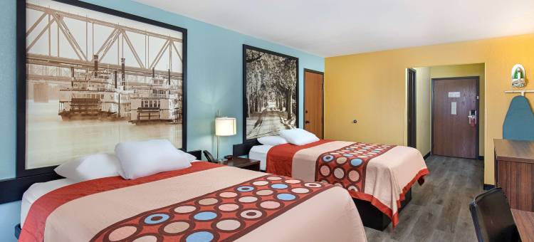 艾迪维尔-库塔瓦温德姆速8酒店(Super 8 by Wyndham Eddyville/Kuttawa)图片