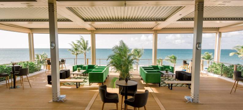 佛得岛海滩万怡度假酒店(Courtyard Isla Verde Beach Resort)图片