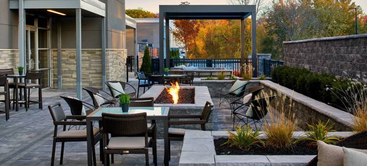 奥尔巴尼机场万豪万怡酒店(Courtyard Albany Airport)图片