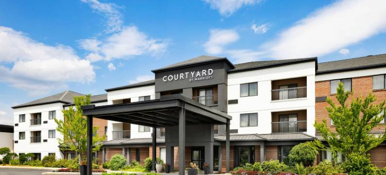 康科德万豪万怡酒店(Courtyard Concord)图片