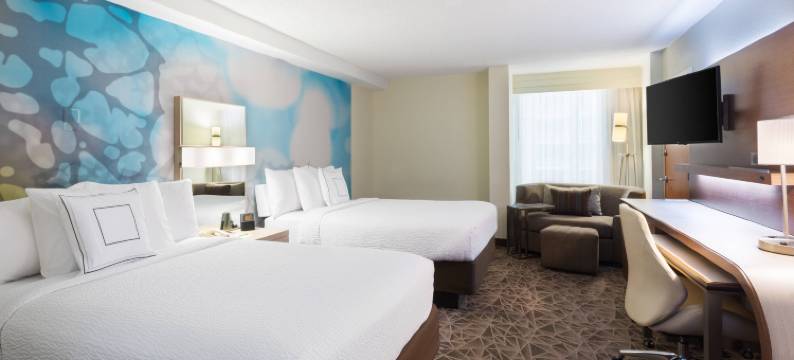 迈阿密市中心/布里克尔区万怡酒店(Courtyard Miami Downtown/Brickell Area)图片