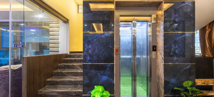 斯里维卡公寓(Sri vi ka Residency)图片