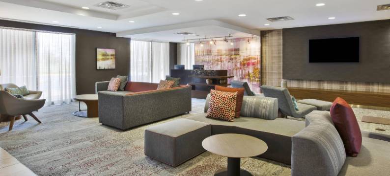 萨摩赛特万怡酒店(Courtyard Somerset)图片