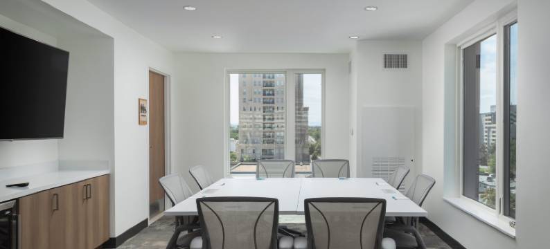 丹佛市中心东源宿酒店(Element Denver Downtown East)图片