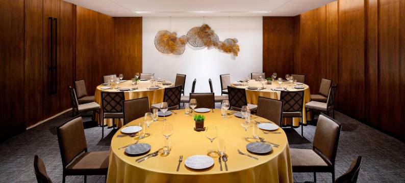 台中万豪万枫酒店图片