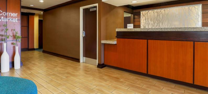 尤马万枫酒店及套房(Fairfield Inn & Suites Yuma)图片