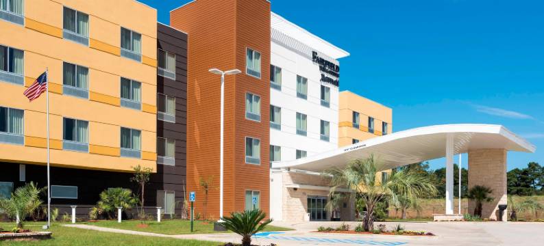 西门罗万枫套房酒店(Fairfield Inn & Suites West Monroe)图片