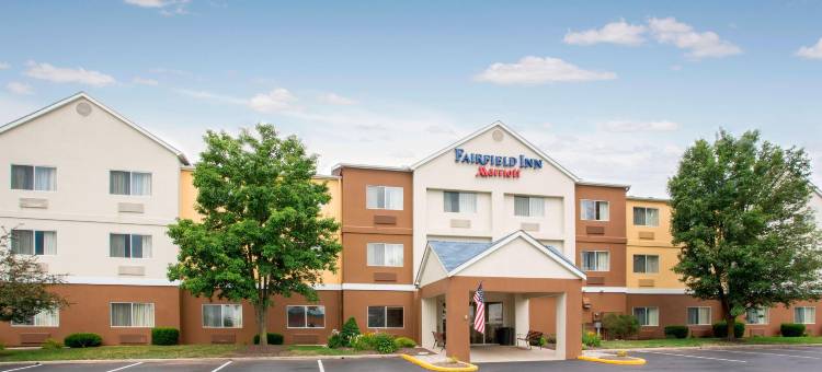 米德尔敦门罗万枫酒店(Fairfield Inn Middletown Monroe)图片