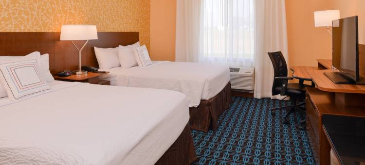 Fairfield Inn & Suites Chillicothe图片