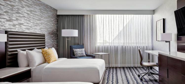 万豪本图拉海滩酒店(Ventura Beach Marriott)图片