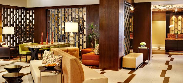 斯科特斯德老城区万豪套房酒店(Scottsdale Marriott Old Town)图片