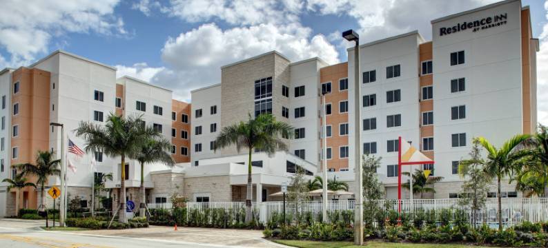 Residence Inn Fort Lauderdale Coconut Creek图片