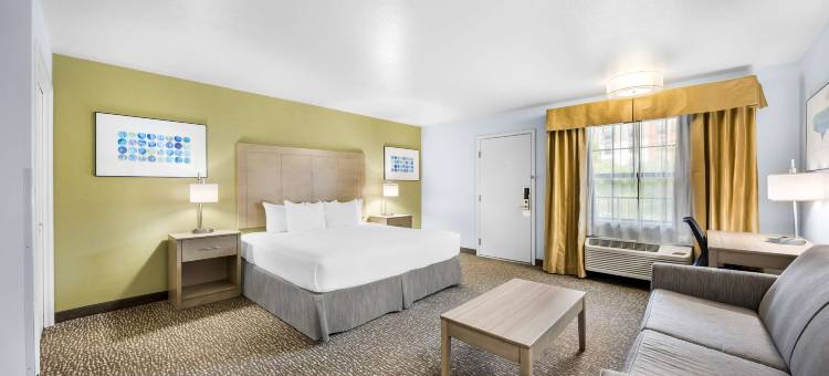 格兰茨帕斯贝斯特韦斯特酒店(Best Western Grants Pass Inn)图片