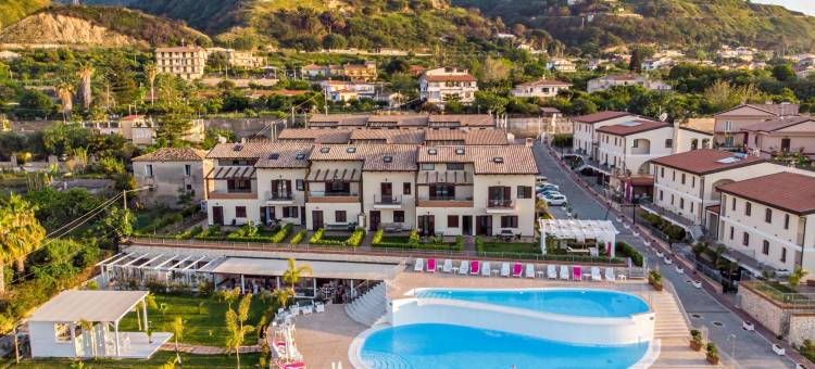 森蒂多米奇勒吉亚特罗佩亚度假村(Sentido Michelizia Tropea Resort)图片