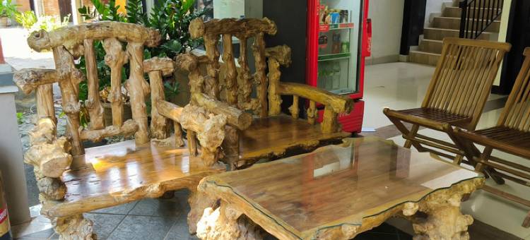 万安海滩酒店(Bandengan Beach Hotel)图片