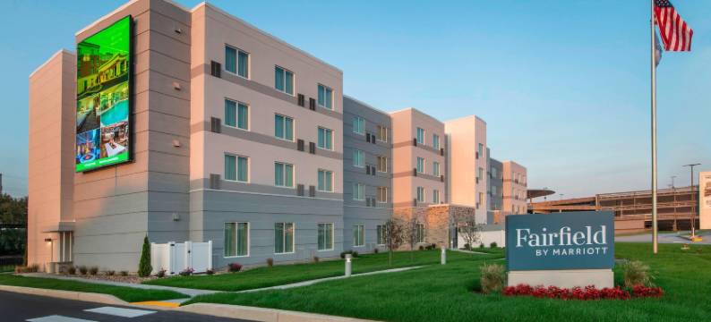 哈里斯堡国际机场万枫酒店及套房(Fairfield Inn & Suites Harrisburg International Airport)图片