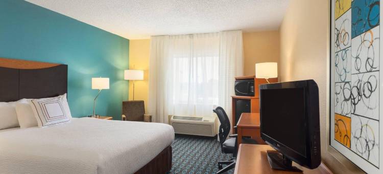 诺曼万枫酒店(Fairfield Inn & Suites Norman)图片