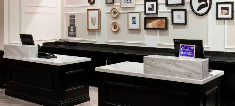 万豪里士满市中心 Residence Inn 酒店(Residence Inn by Marriott Richmond Downtown)图片