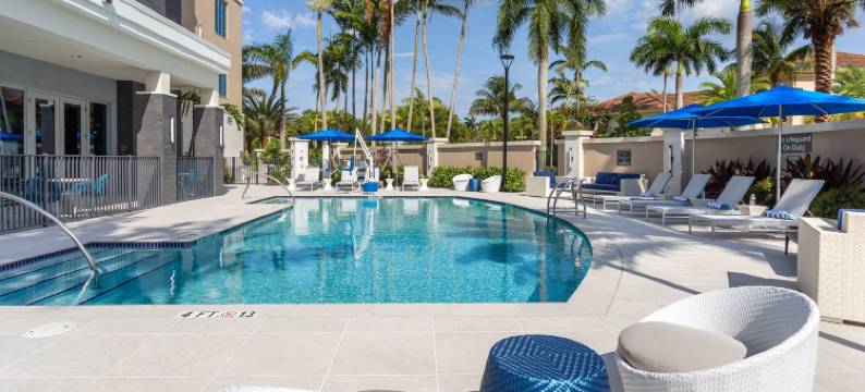 棕榈滩花园Residence Inn 酒店(Residence Inn Palm Beach Gardens)图片