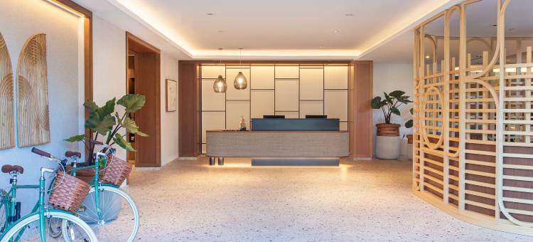 特帕洛阿尔托西特林酒店-臻品之选酒店(Hotel Citrine, Palo Alto, a Tribute Portfolio Hotel)图片